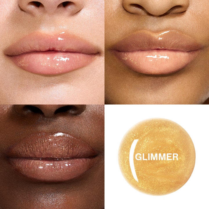 Halo Plump + Glow Gloss