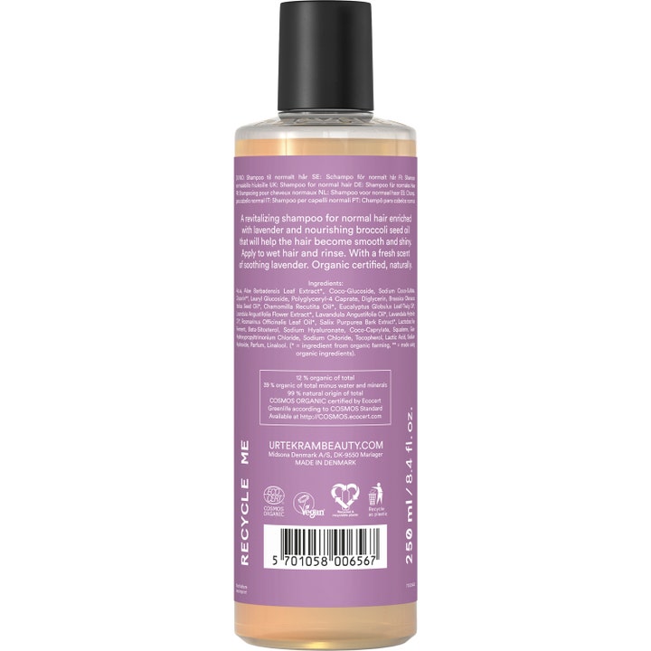 Maximum Shine Shampoo