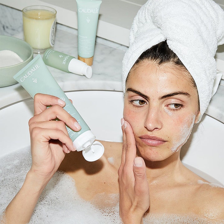Vinopure Purifying Gel Cleanser