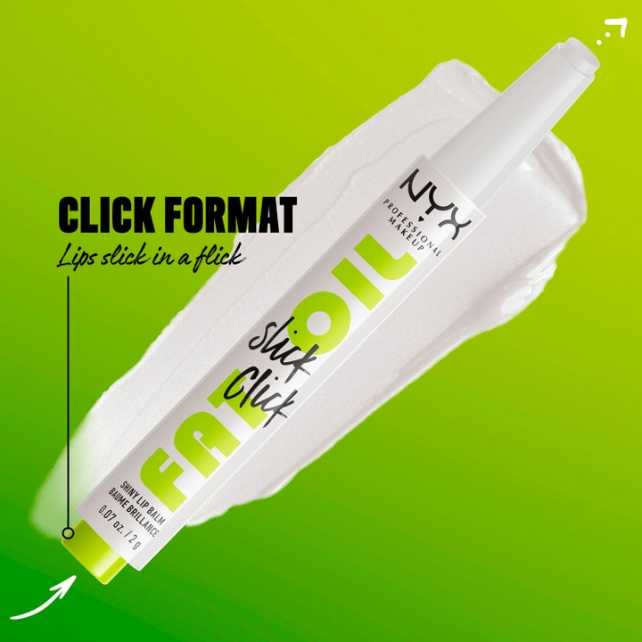 Fat Oil Slick Click Lip Balm
