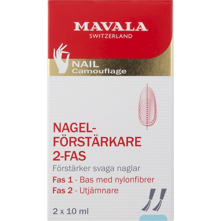 Nail Shield 2-Phase