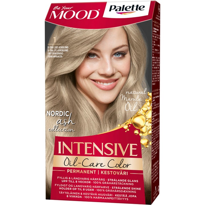 Hair Colour