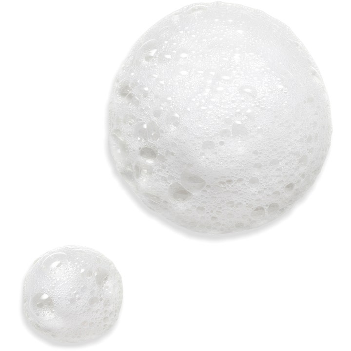 Estée Lauder Nutritious 2-In-1 Foam Cleanser 125 ml dyprensende ansiktsrens med luftig hvit skumtekstur