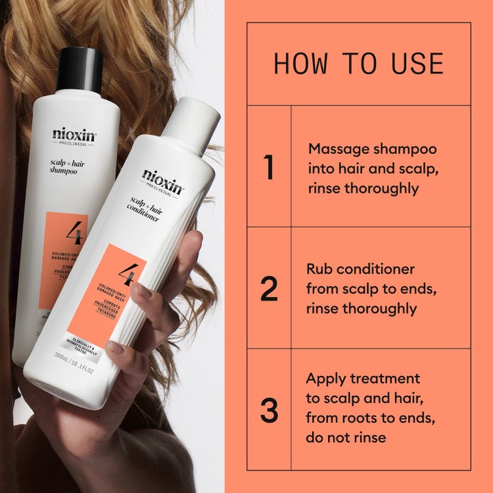 Hair Density & Strength Essentials