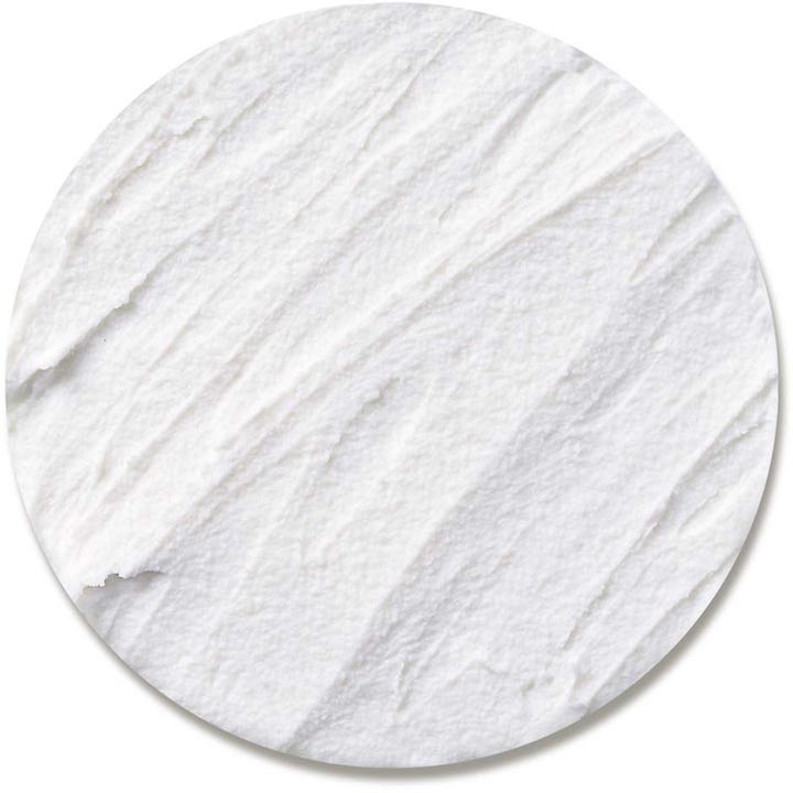 Dr Brandt Microdermabrasion Face Exfoliator 60 g ansiktsskrubb med kremet hvit tekstur som fornyer huden