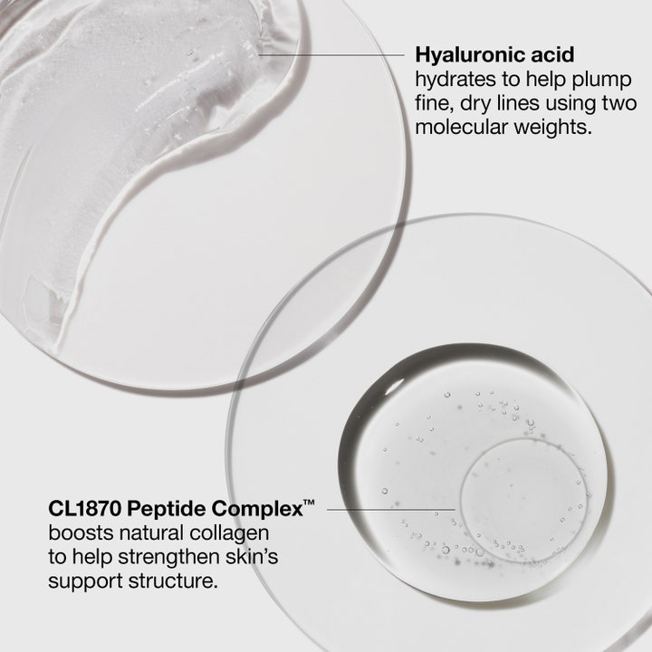 Clinique Smart Clinical Repair 50 ml ansiktskrem med hyaluronsyre og peptidkompleks som fukter og fyller fine linjer