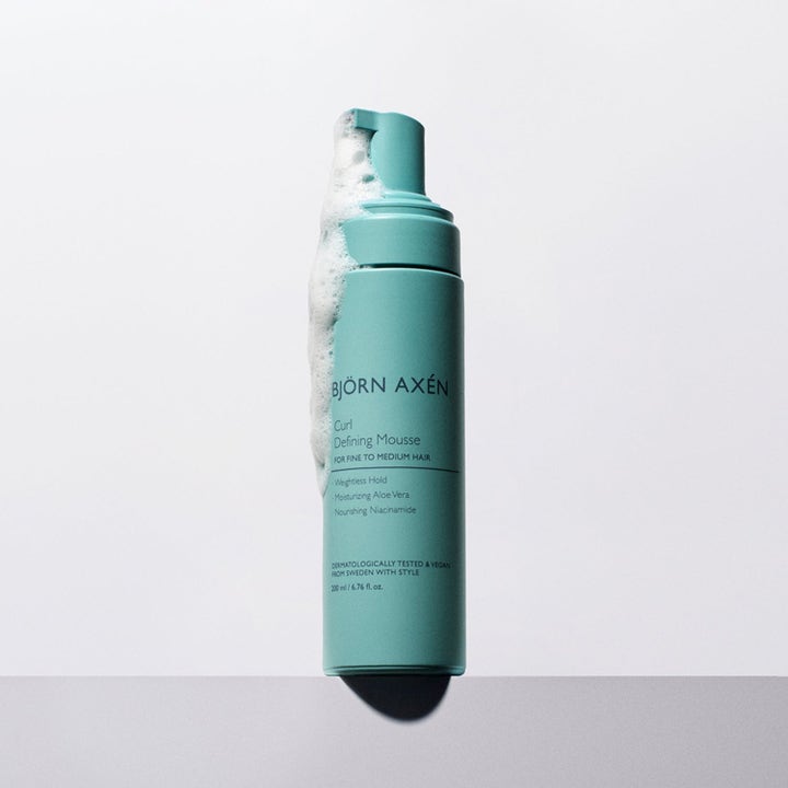 Curl Definition Complete Routine