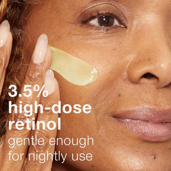 Dermalogica Retinol Renewal Duo 60 ml serum med 3,5 % retinol som påføres huden for nattlig fornyelse
