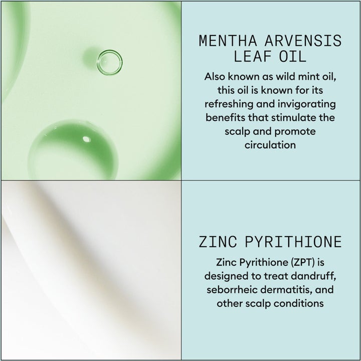 Scalp Recovery Set