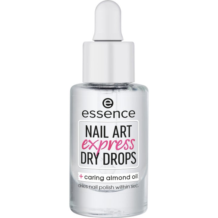 Nail Art Express Dry Drops