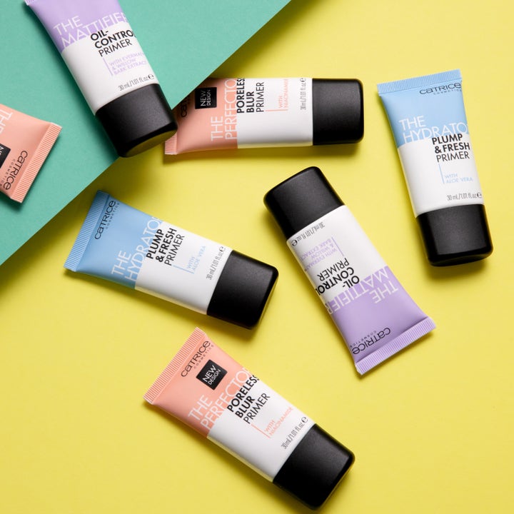 The Mattifier Oil-Control Primer