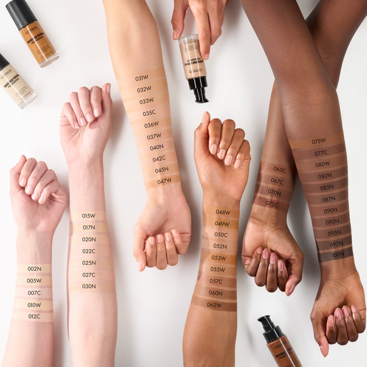Invisible Cover Foundation