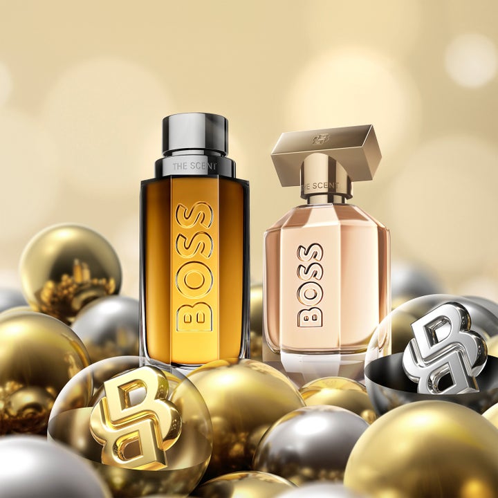 The Scent For Her Gift Set