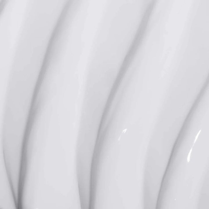 Dermalogica AGE smart Duo Super Rich Repair nærende fuktighetskrem som viser en fyldig og myk hvit kremtekstur
