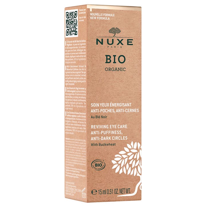 Bio Organic Reviving Eye Care