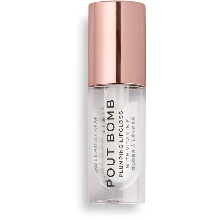 Pout Bomb Plumping Gloss