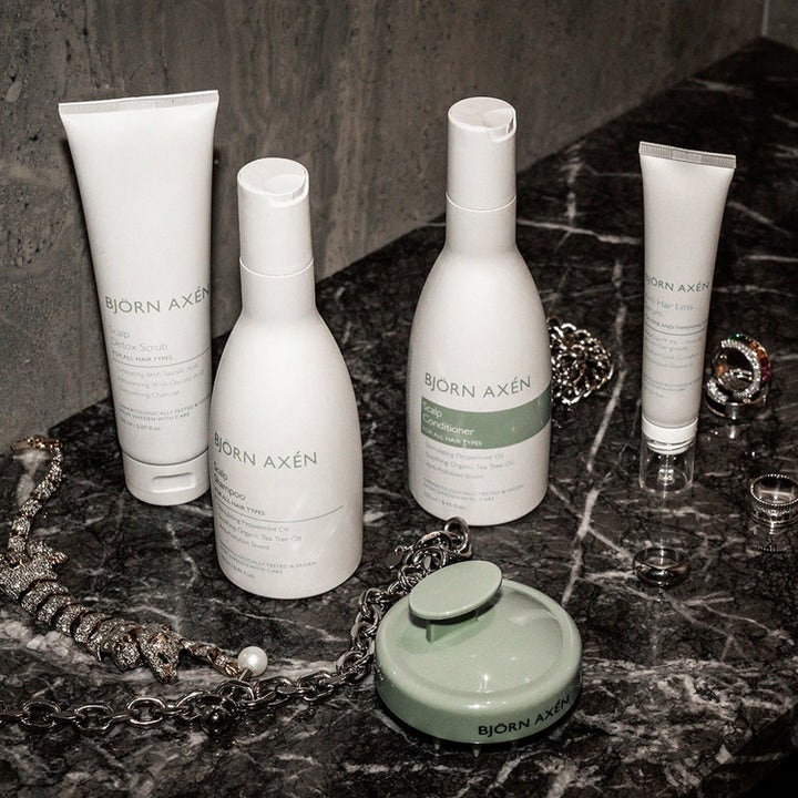 Scalp Set