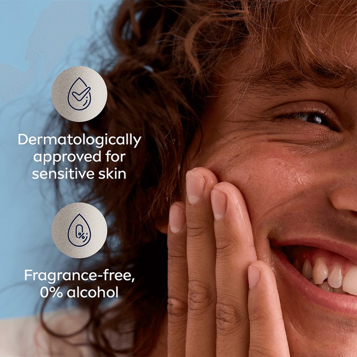 Sensitive Moisturiser