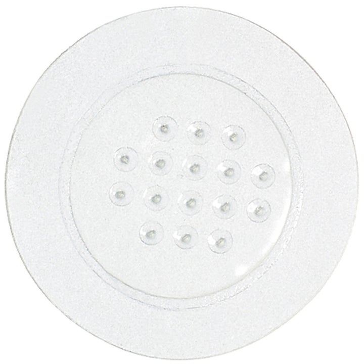 Holika Holika Acnenator Pimple Clearing Patch 6 stk spotbehandling mot kviser i form av en rund, klar kviselapp.
