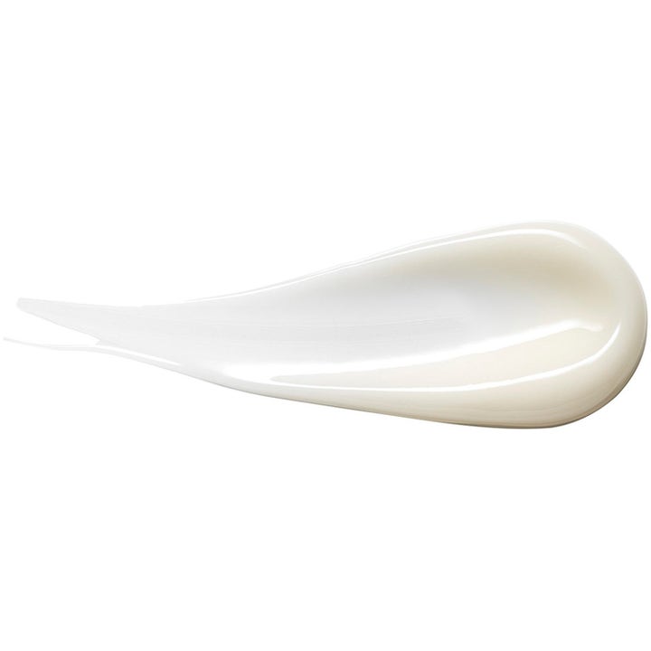 Origins Hydration Heroes 125 ml fuktighetsgivende ansiktsmaske med en tykk og glatt hvit kremtekstur for maksimal fukt