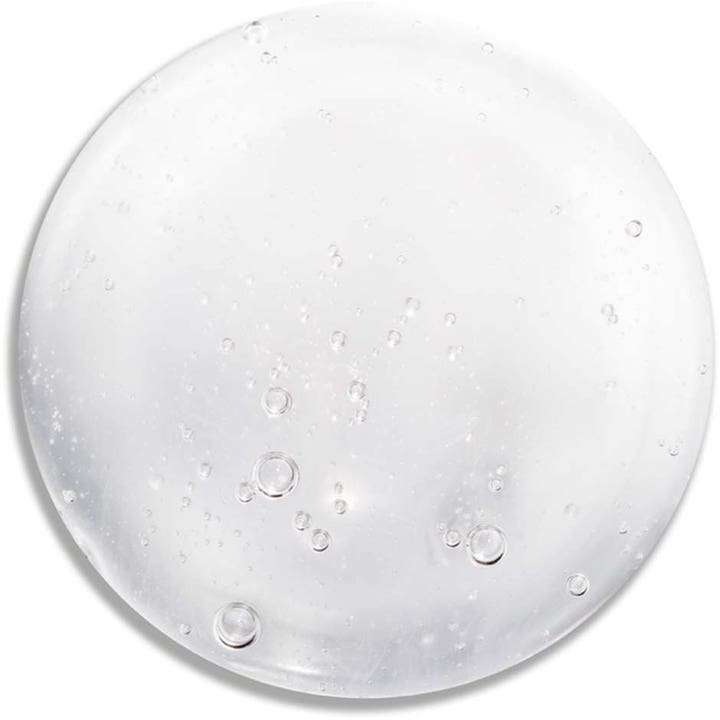 Murad Clarifying Cleanser 148 ml rengjøringsgel mot urenheter vist som en klar geltekstur med små luftbobler