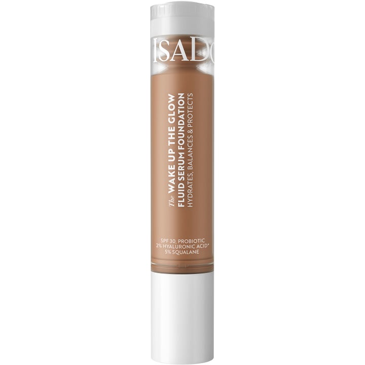 Wake Up the Glow Fluid Serum Foundation