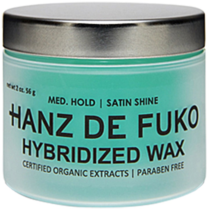Hybirdized Wax