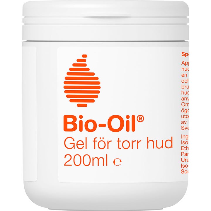 Dry Skin Gel