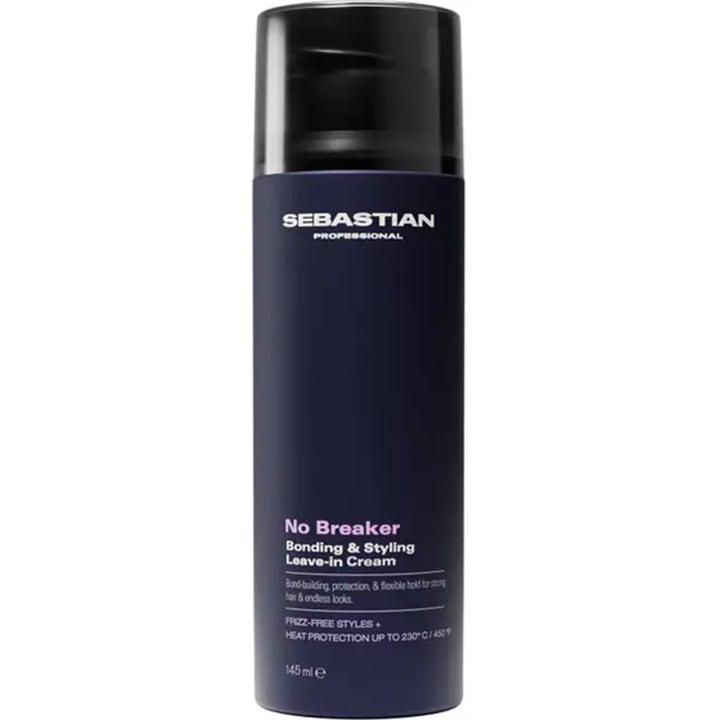 No.Breaker Bonding & Styling Leave-in Cream
