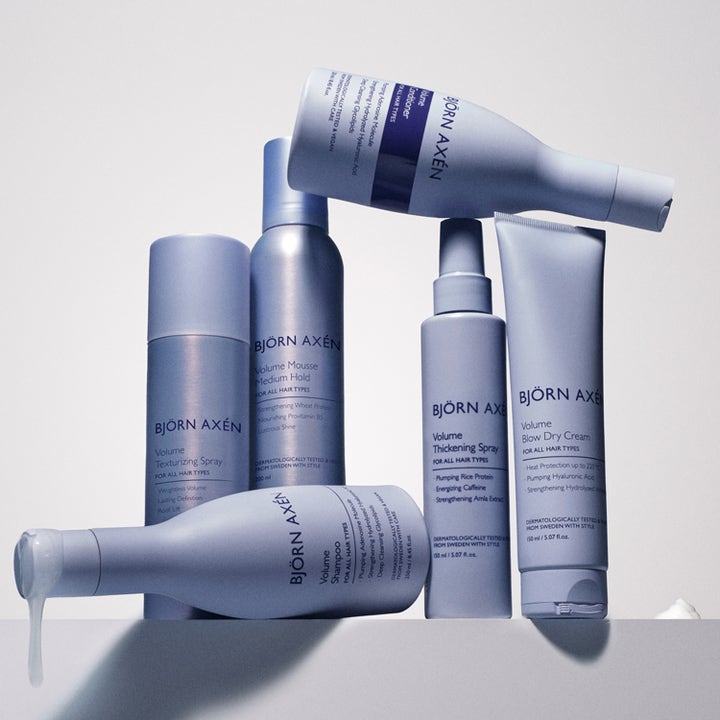 Volume Shampoo