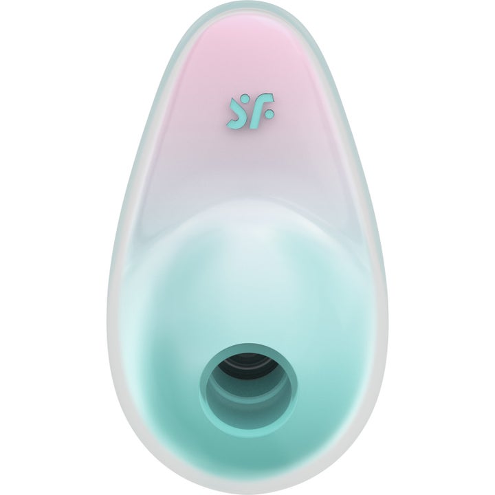 Pixie Dust Mint Pink