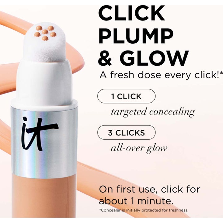 Do It All Plumping Radiant Concealer + Multivitamin Serum 305 Medium Neutral