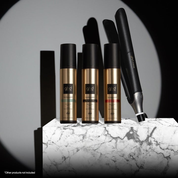 Air Hair Drying Kit & Bodyguard