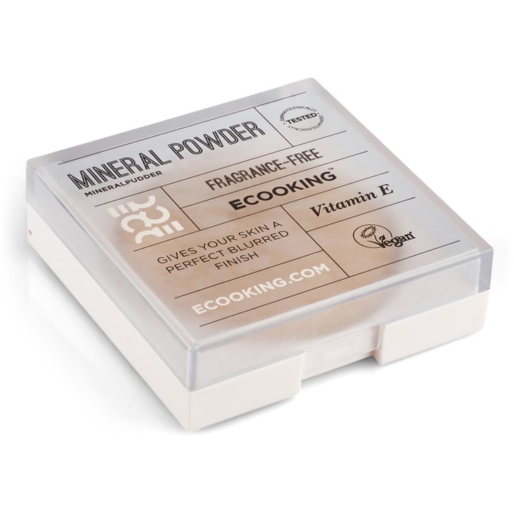 Mineral Powder