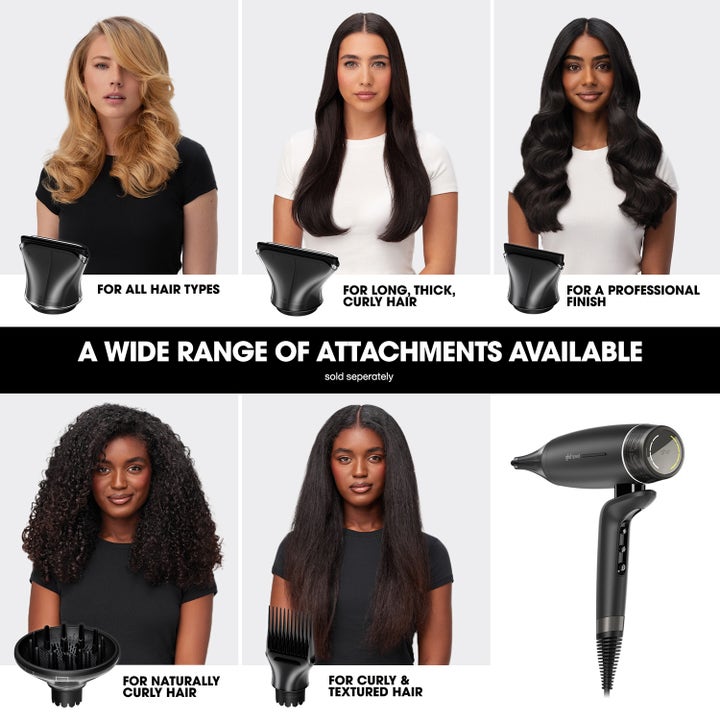 Pro Precision Styling Concentrator