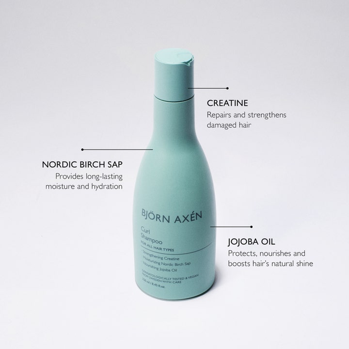 Curl Shampoo
