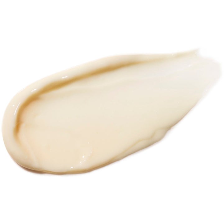 Origins Night Repair 45 ml retinolbasert nattkrem som fornyer huden vist som en kremet off-white tekstur