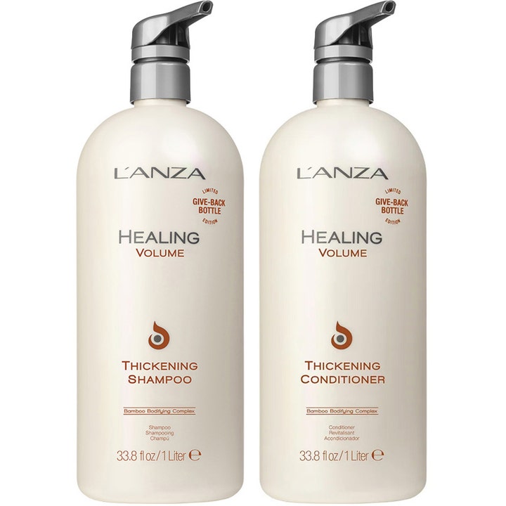 Healing Volume