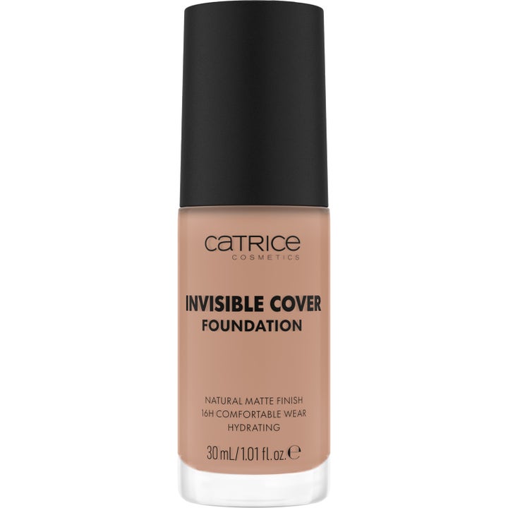 Invisible Cover Foundation