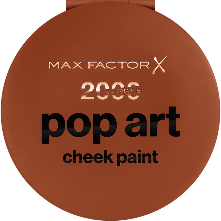 2000 Calorie Pop Art Blush & Bronzer Cheek Paint
