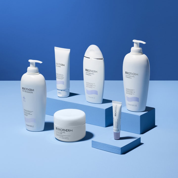 Lait Corporel Moisturizing Body Cream