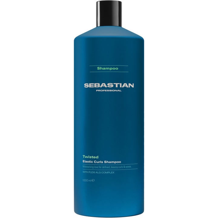 Twisted Elastic Curls Shampoo