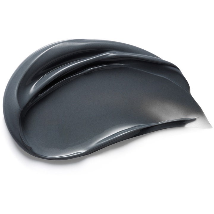 Origins Clear Improvement Active Charcoal Mask 75 ml ansiktsmaske med rensende kull i en mørkegrå kremet tekstur