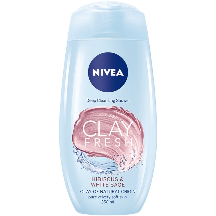 Clay Shower
