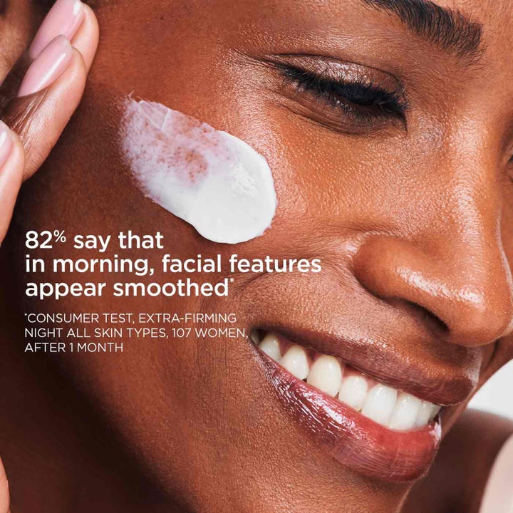Extra-Firming Nuit Wrinkle-smoothing, revitalizing night cream All skin types