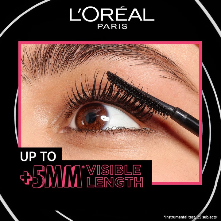 Telescopic Lift Mascara Black Duo