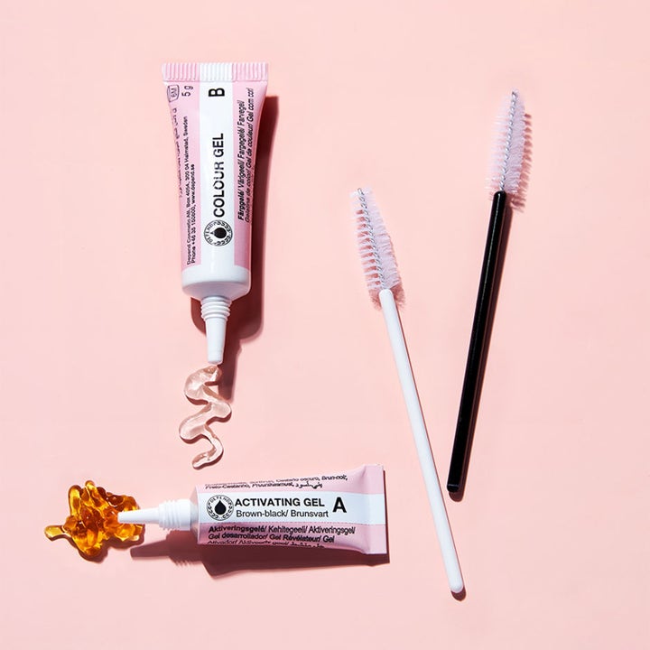 Lash & Eyebrow Colour