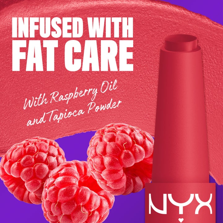 Fat Matte Slick Click Lip Balm