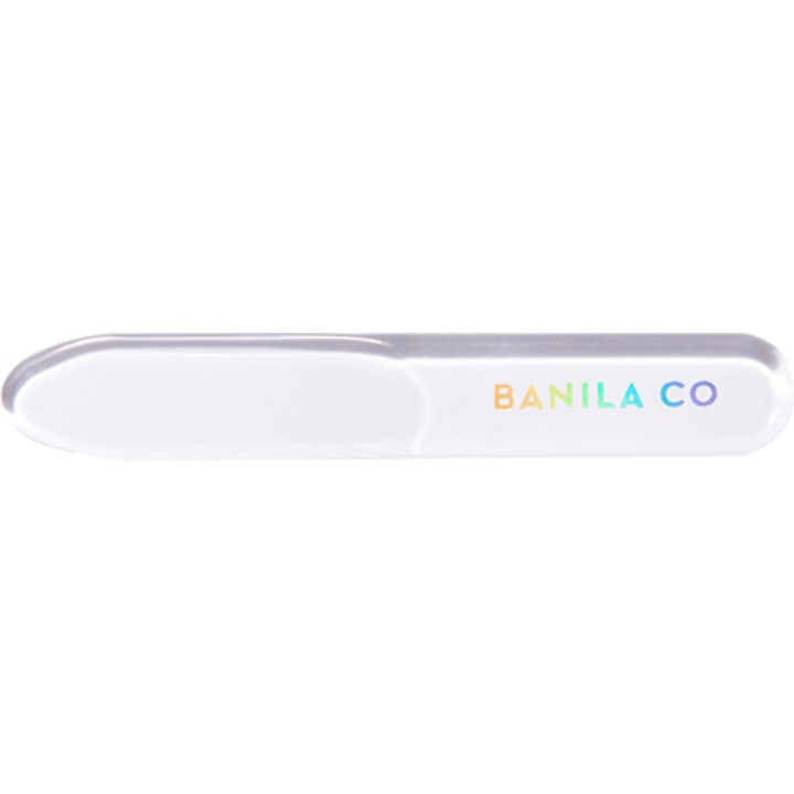 Banila Co Dear Hydration Water Barrier Cream 50 ml fuktighetsgivende ansiktskrem hvit spatel med fargerik logo