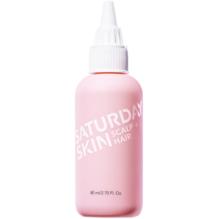 Scalp + Hair Strengthening Peptide Treatment